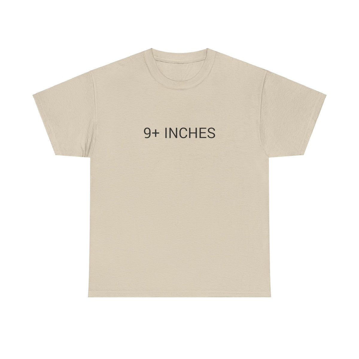 9+ INCHES TEE BY CULTUREEDIT AVAILABLE IN 13 COLORS