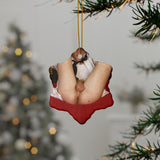 CHUCK X CULTUREEDIT "HOLE" Ceramic Ornaments (1pc, 3pcs, 5pcs, 10pcs)