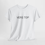 VERS TOP TEE BY CULTUREEDIT AVAILABLE IN 13 COLORS