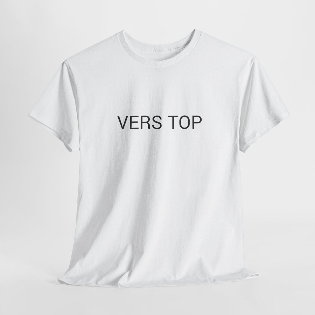 VERS TOP TEE BY CULTUREEDIT AVAILABLE IN 13 COLORS