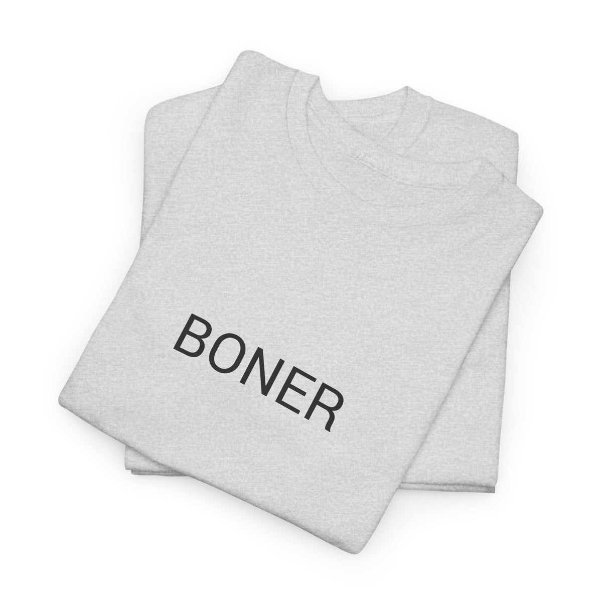 BONER TEE BY CULTUREEDIT AVAILABLE IN 13 COLORS