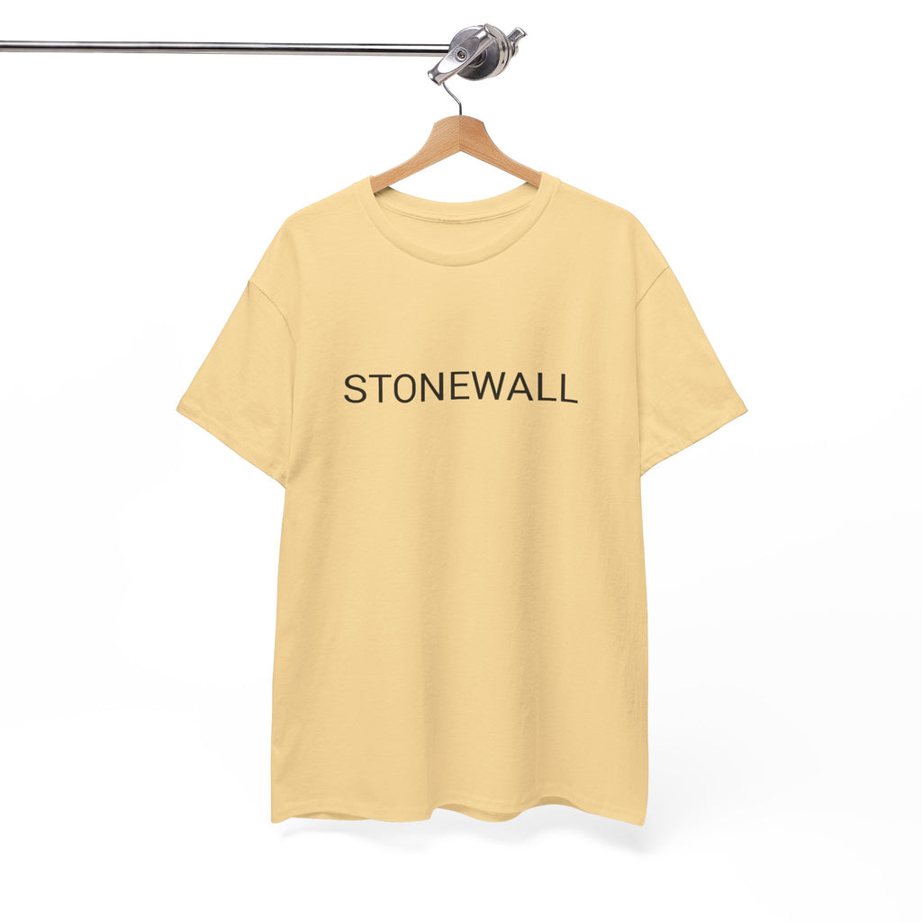 STONEWALL TEE BY CULTUREEDIT AVAILABLE IN 13 COLORS
