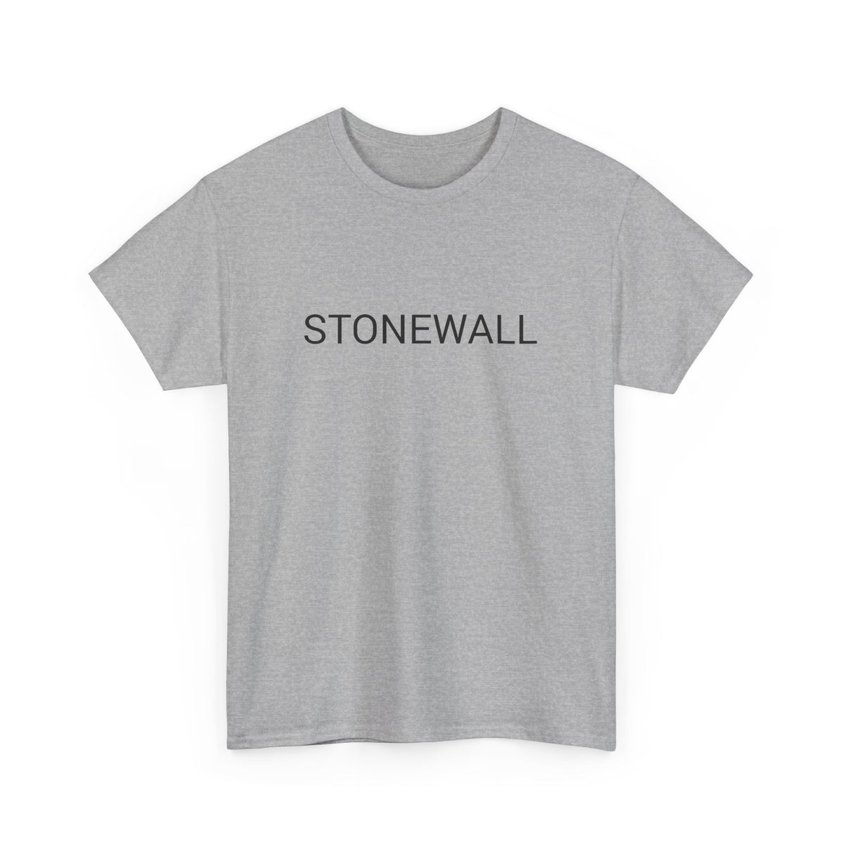 STONEWALL TEE BY CULTUREEDIT AVAILABLE IN 13 COLORS