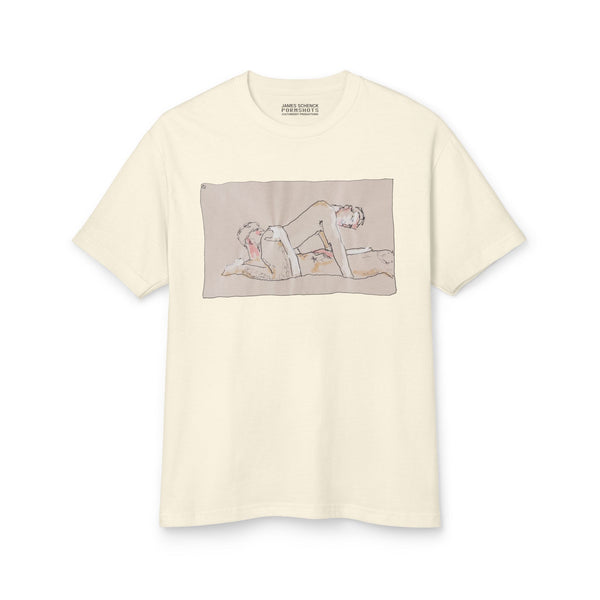 James Schenck FACE IN tee by CULTUREEDIT Productions / 6 Colors