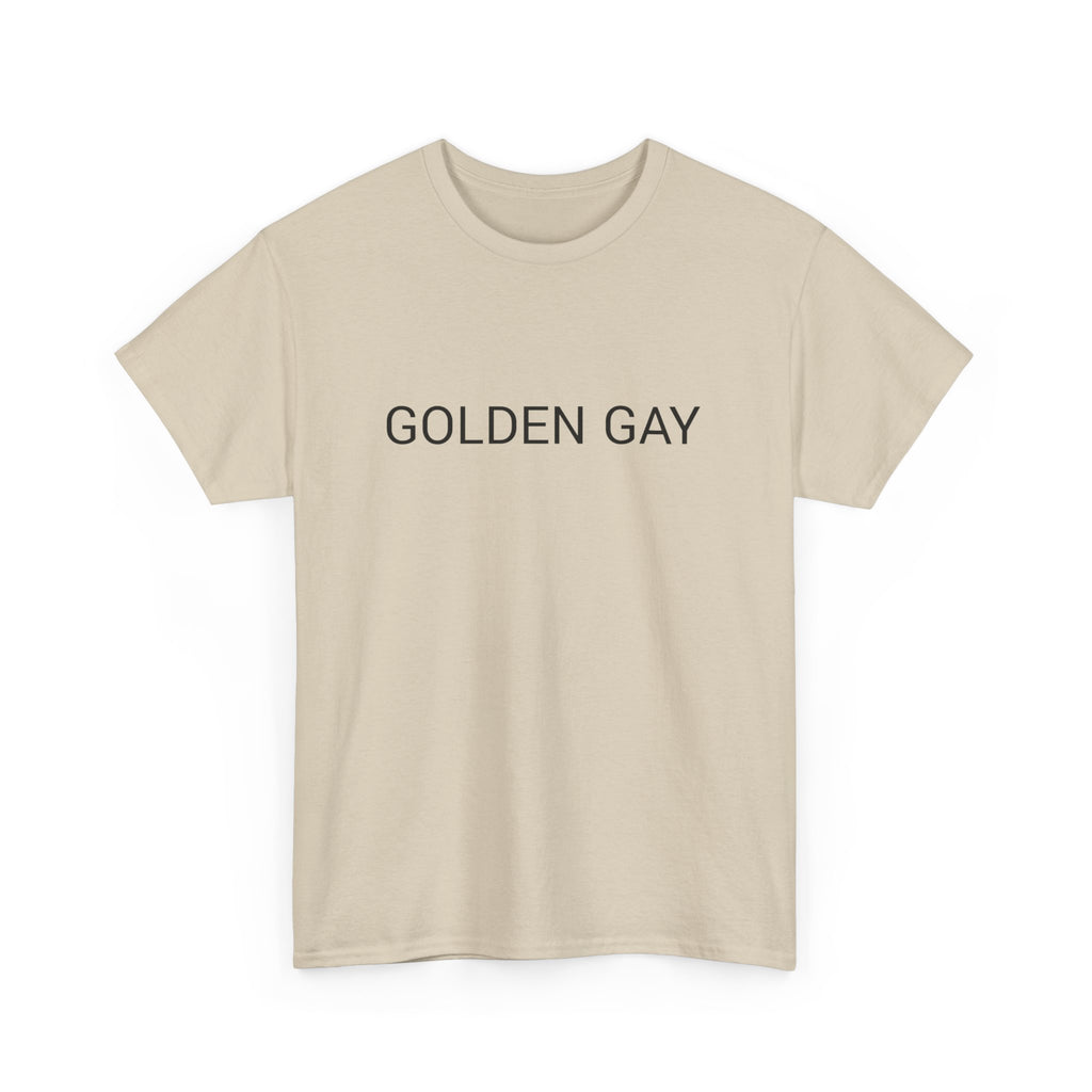 GOLDEN GAY CULTUREEDIT AVAILABLE IN 13 COLORS