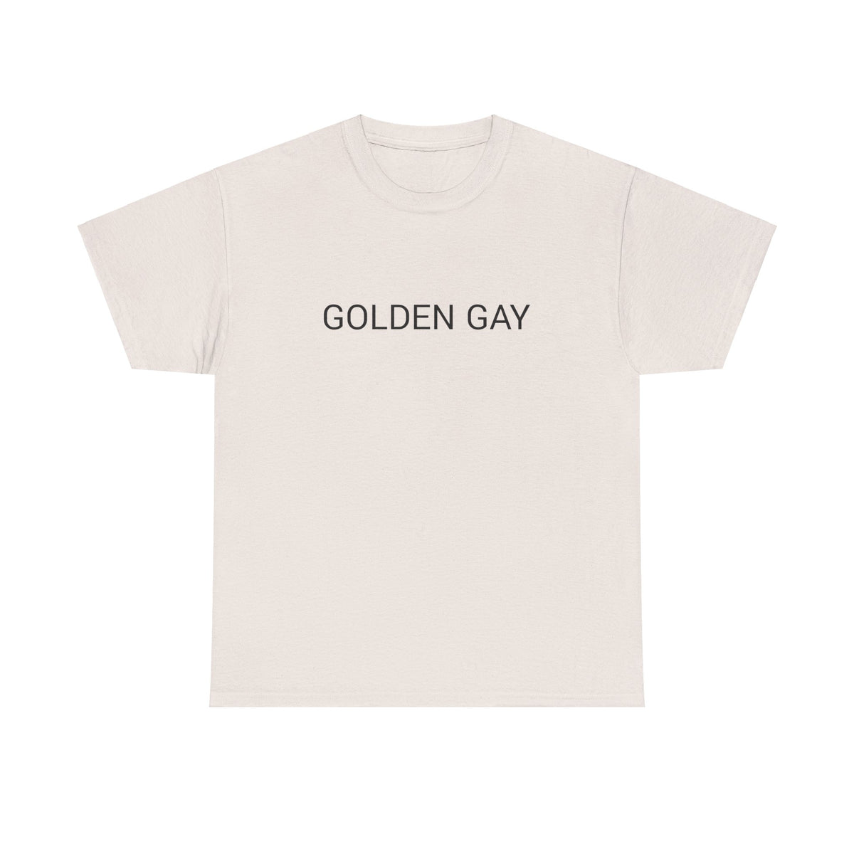 GOLDEN GAY CULTUREEDIT AVAILABLE IN 13 COLORS