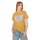 James Schenck 2 ON 1 tee by CULTUREEDIT Productions / 6 Colors