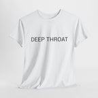 DEEP THROAT TEE BY CULTUREEDIT AVAILABLE IN 13 COLORS