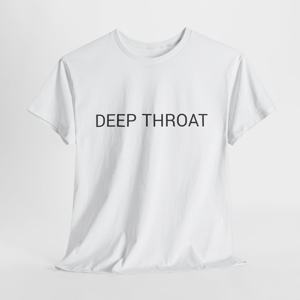 DEEP THROAT TEE BY CULTUREEDIT AVAILABLE IN 13 COLORS