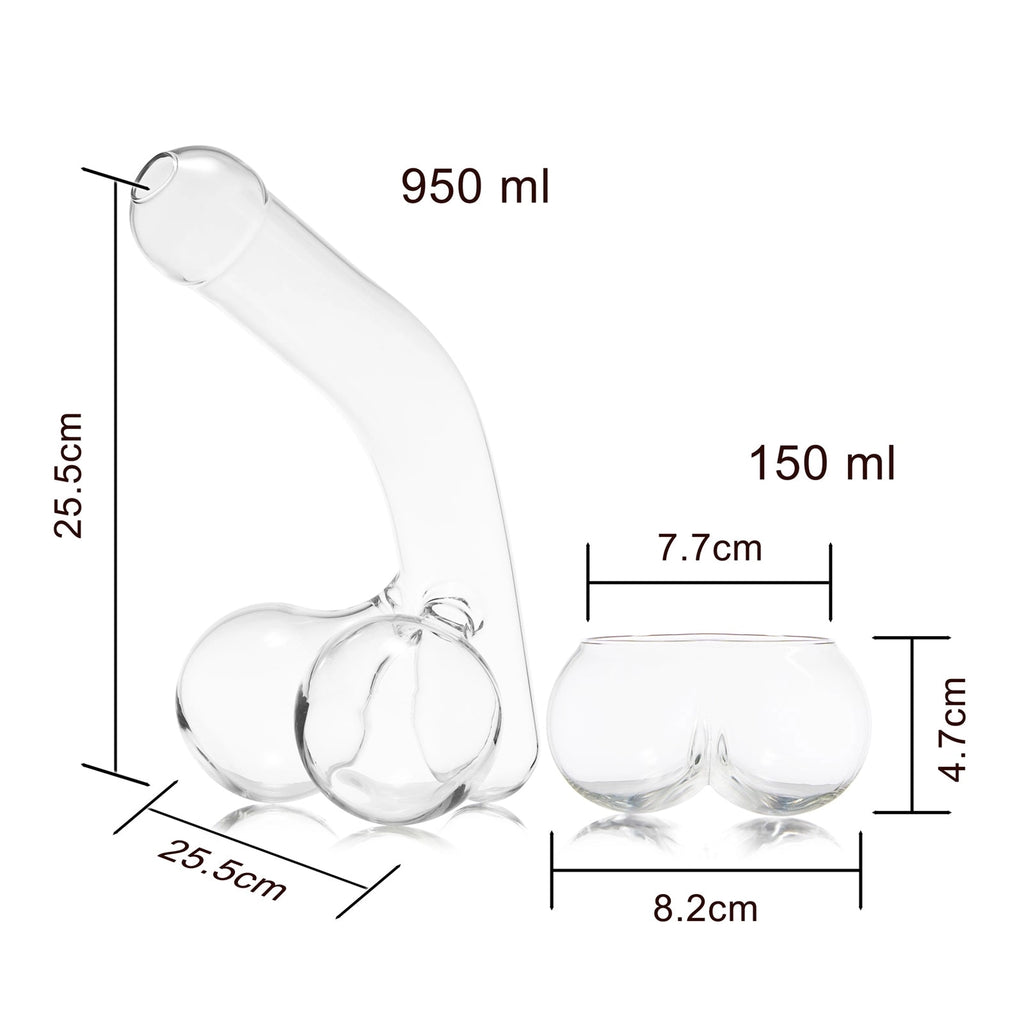 Penis Decanter