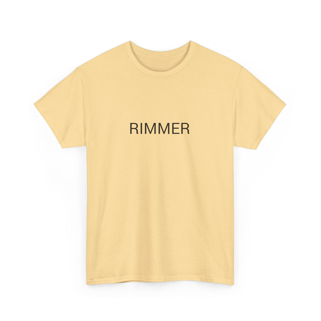 RIMMER TEE BY CULTUREEDIT AVAILABLE IN 13 COLORS
