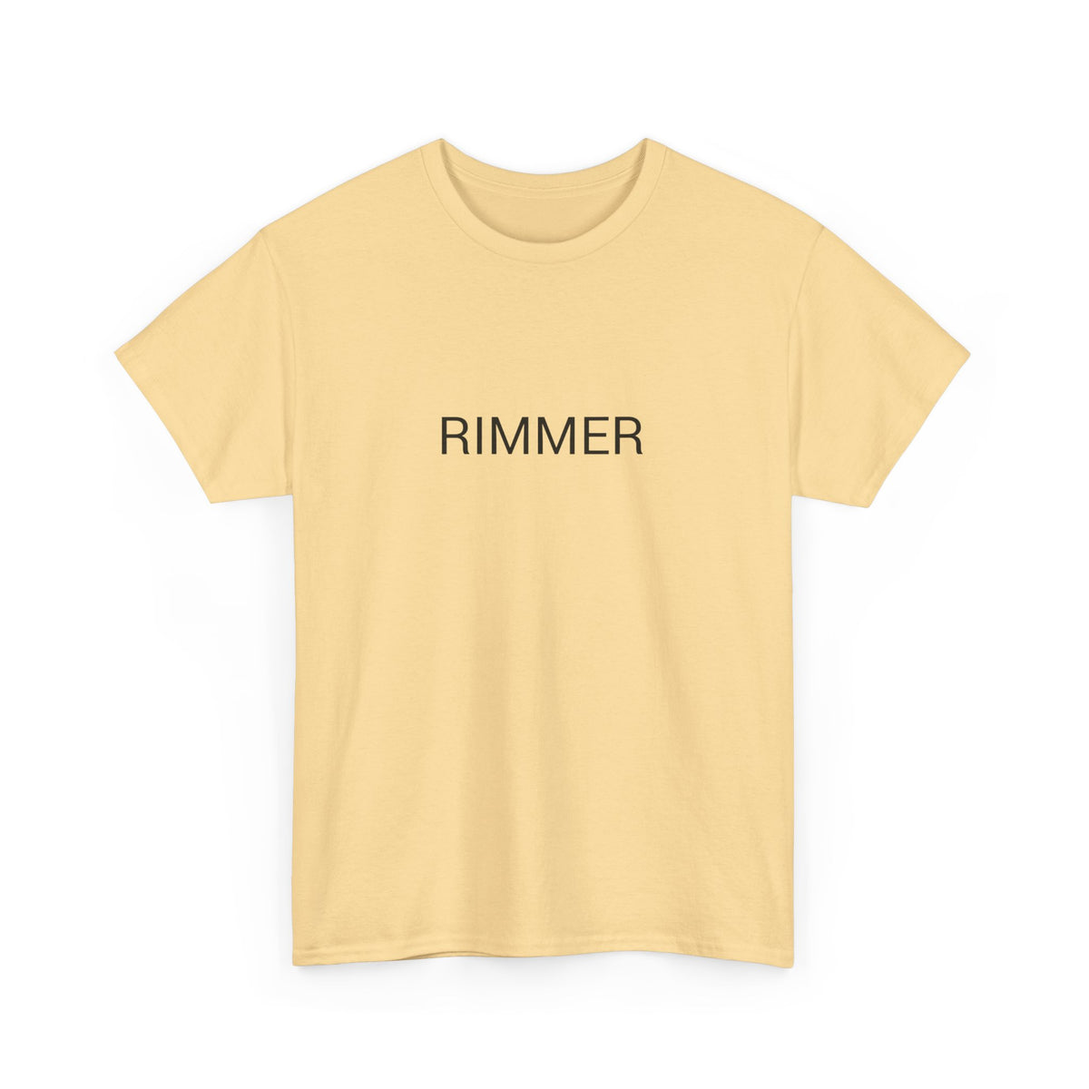 RIMMER TEE BY CULTUREEDIT AVAILABLE IN 13 COLORS