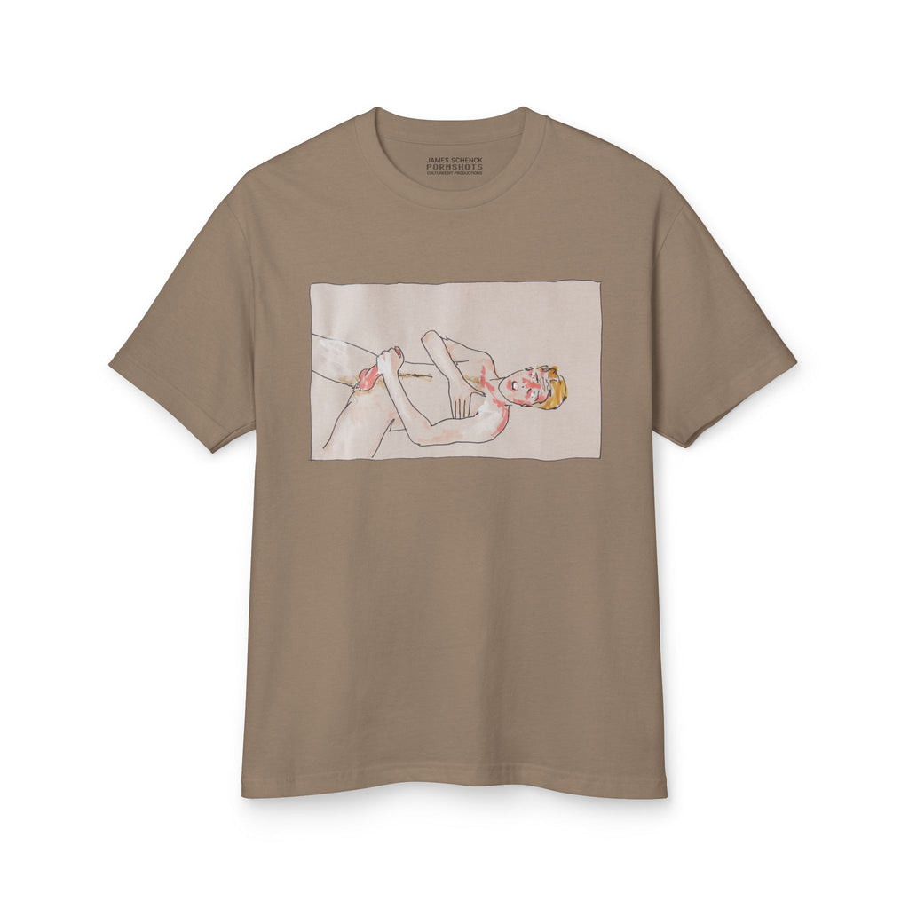 James Schenck DEEP tee by CULTUREEDIT Productions / 6 Colors