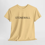 STONEWALL TEE BY CULTUREEDIT AVAILABLE IN 13 COLORS