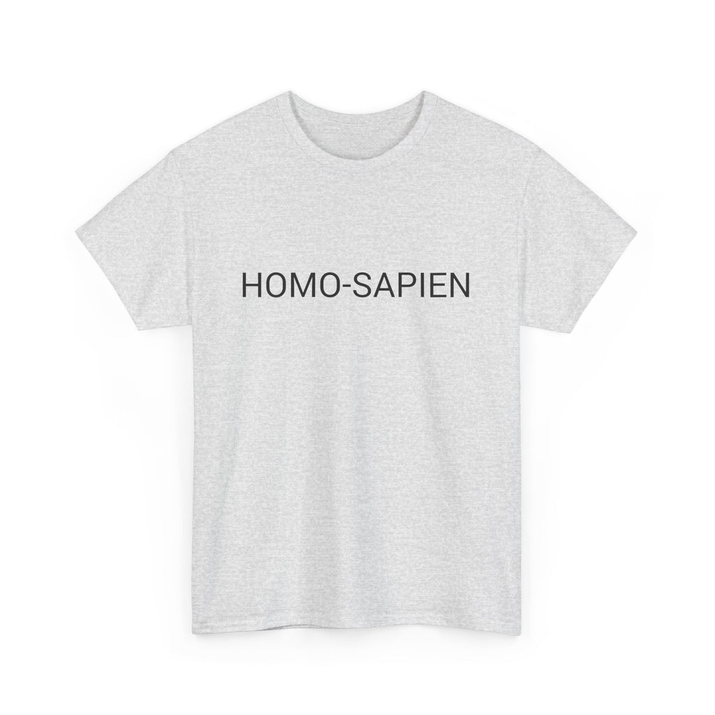 HOMO-SAPIEN TEE BY CULTUREEDIT AVAILABLE IN 13 COLORS