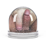 ANONYMOUS XXX Snow Globe #23