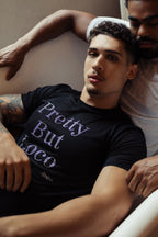 Crystal Pretty But Loco Tee