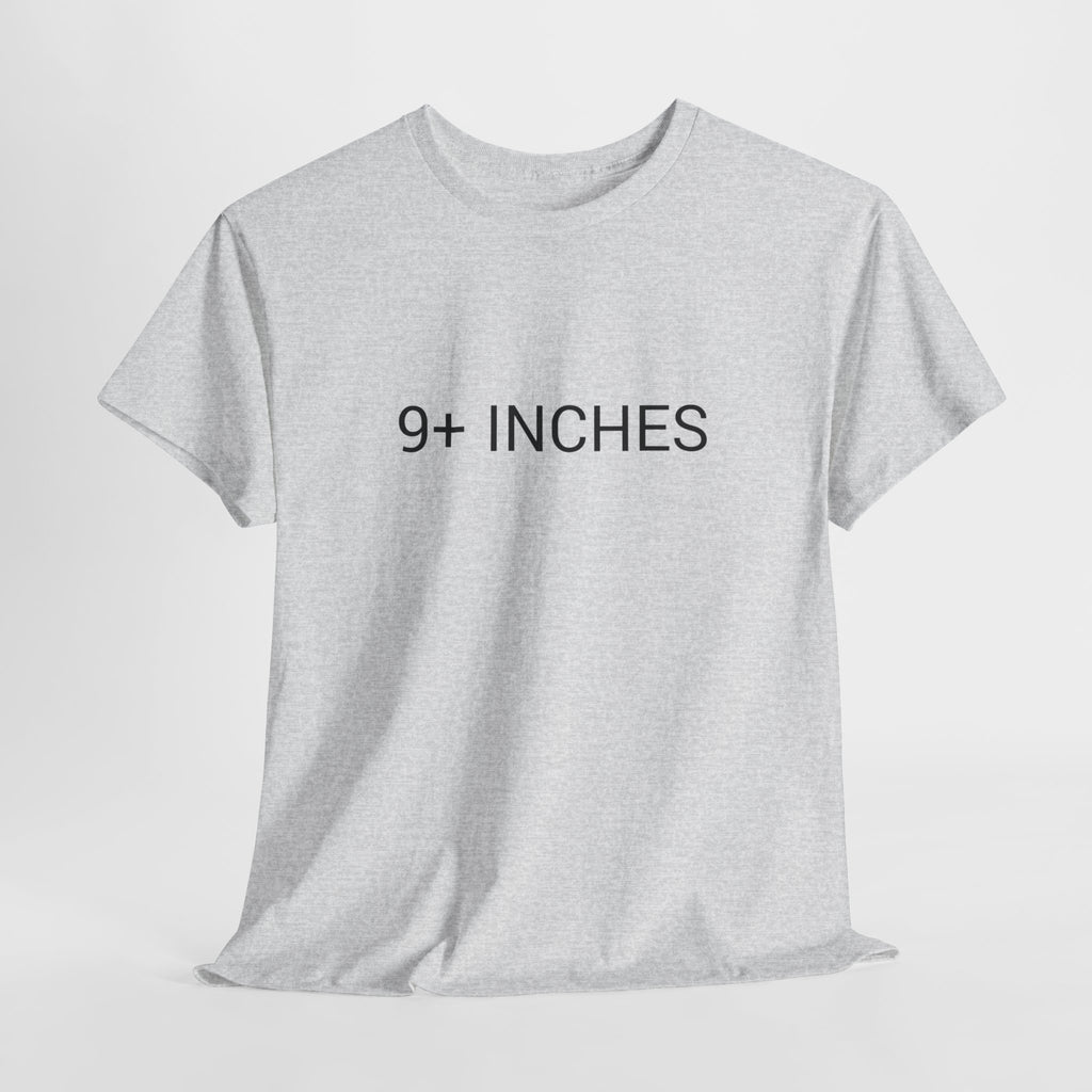 9+ INCHES TEE BY CULTUREEDIT AVAILABLE IN 13 COLORS