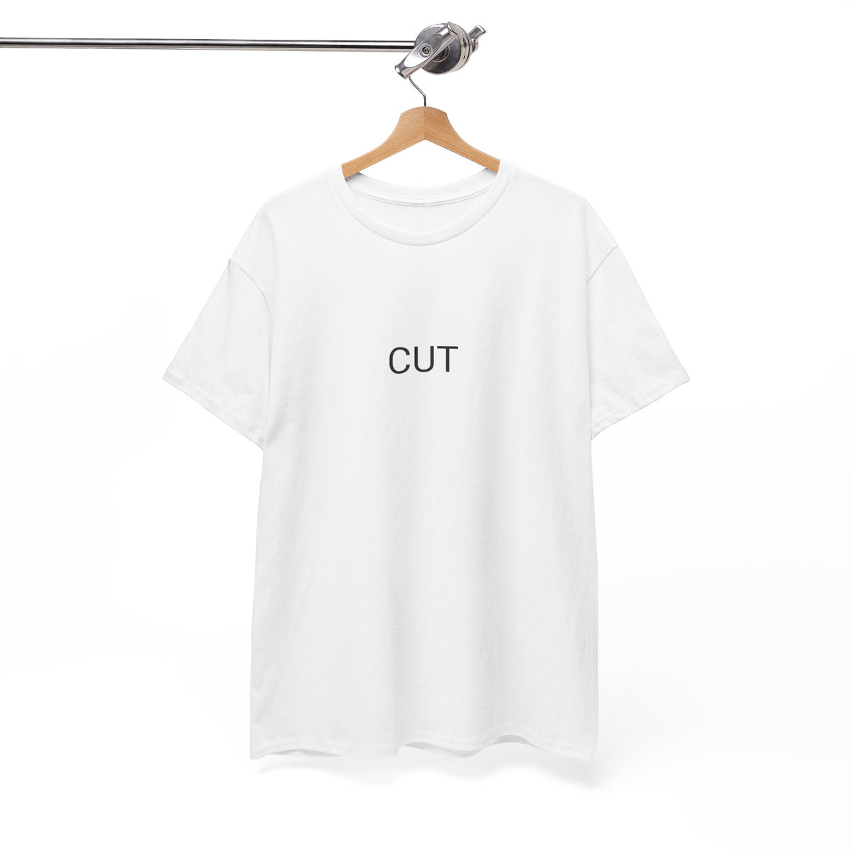 CUT TEE BY CULTUREEDIT AVAILABLE IN 13 COLORS