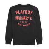 PLAYBOY Tokyo L/S Tee