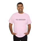 TEA BAGGER TEE BY CULTUREEDIT AVAILABLE IN 13 COLORS