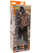 Mr. Marcus R5 Cock & Balls 9in - Chocolate