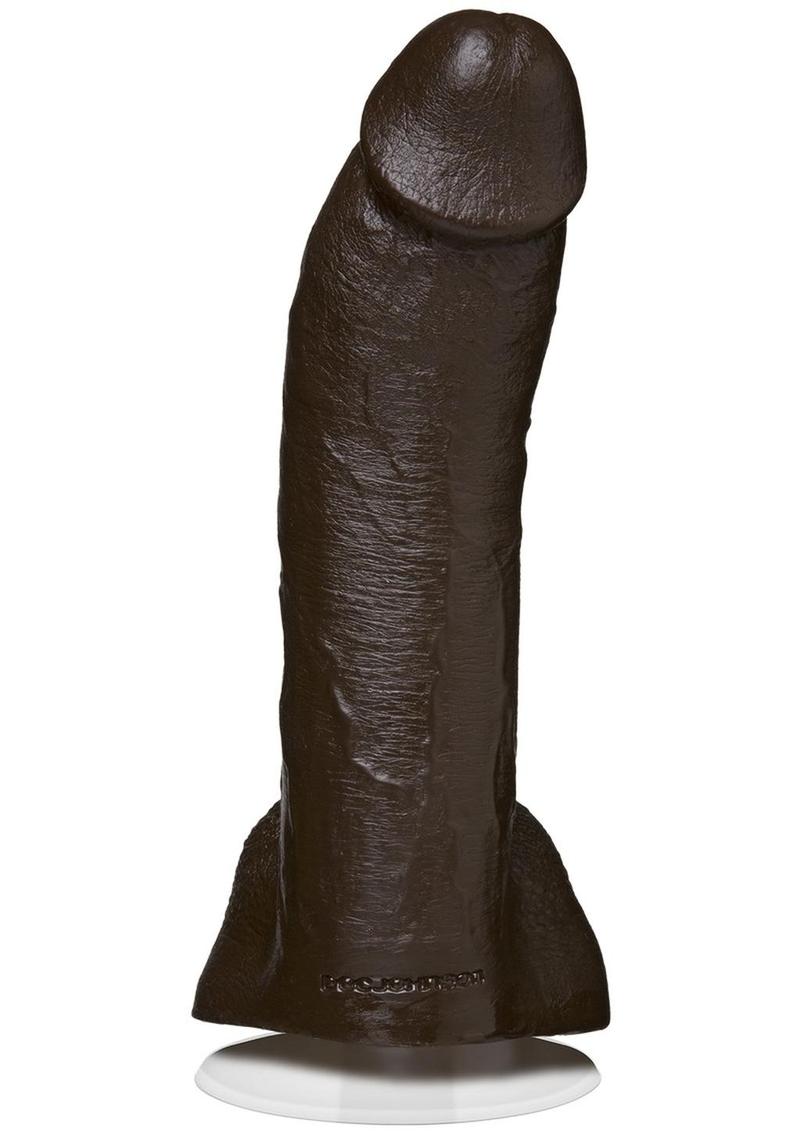 Mr. Marcus R5 Cock & Balls 9in - Chocolate