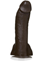 Mr. Marcus R5 Cock & Balls 9in - Chocolate