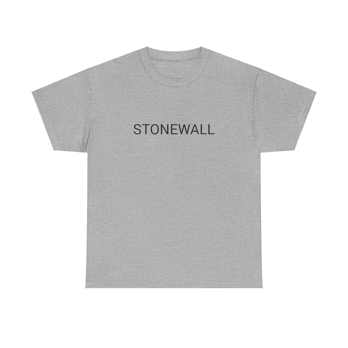 STONEWALL TEE BY CULTUREEDIT AVAILABLE IN 13 COLORS