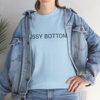 BOSSY BOTTOM TEE BY CULTUREEDIT AVAILABLE IN 13 COLORS