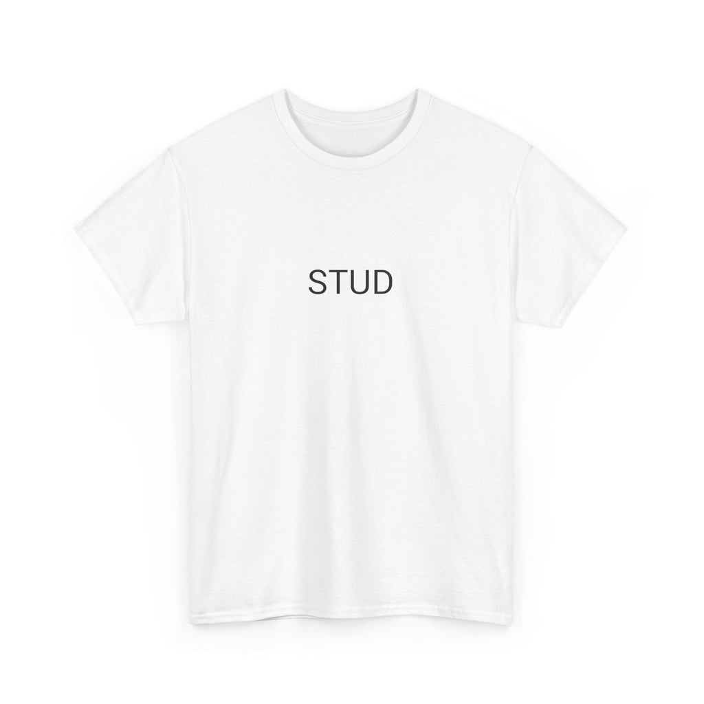 STUD TEE BY CULTUREEDIT AVAILABLE IN 13 COLORS