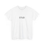 STUD TEE BY CULTUREEDIT AVAILABLE IN 13 COLORS