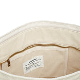 GYMNASIUM THE TOTE BAG NATURAL