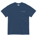 La Mer Gradient Embroidered Shirt