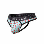 Malebasics Sexy Pouch Thong - Watermelon