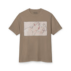 James Schenck KISSING tee by CULTUREEDIT Productions / 6 Colors