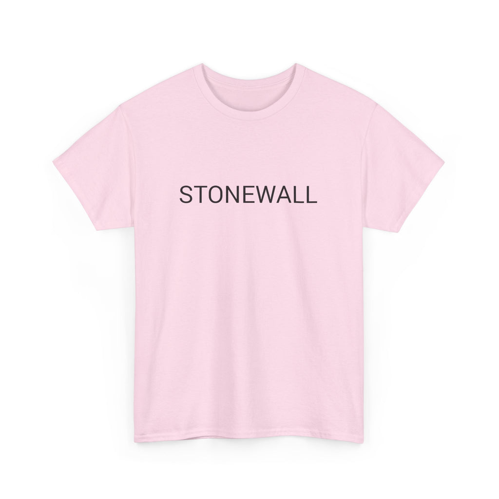 STONEWALL TEE BY CULTUREEDIT AVAILABLE IN 13 COLORS