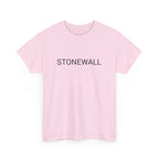 STONEWALL TEE BY CULTUREEDIT AVAILABLE IN 13 COLORS