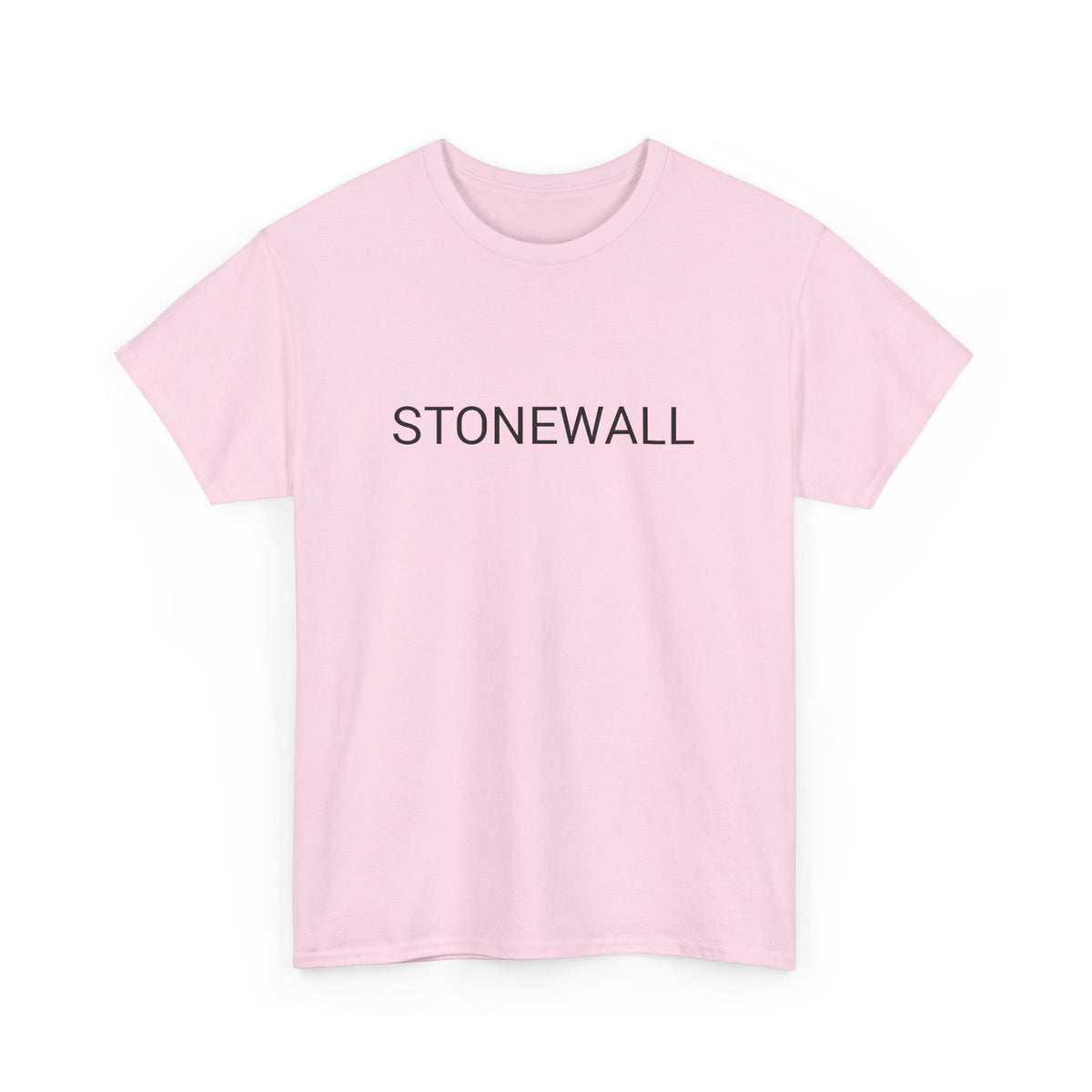 STONEWALL TEE BY CULTUREEDIT AVAILABLE IN 13 COLORS