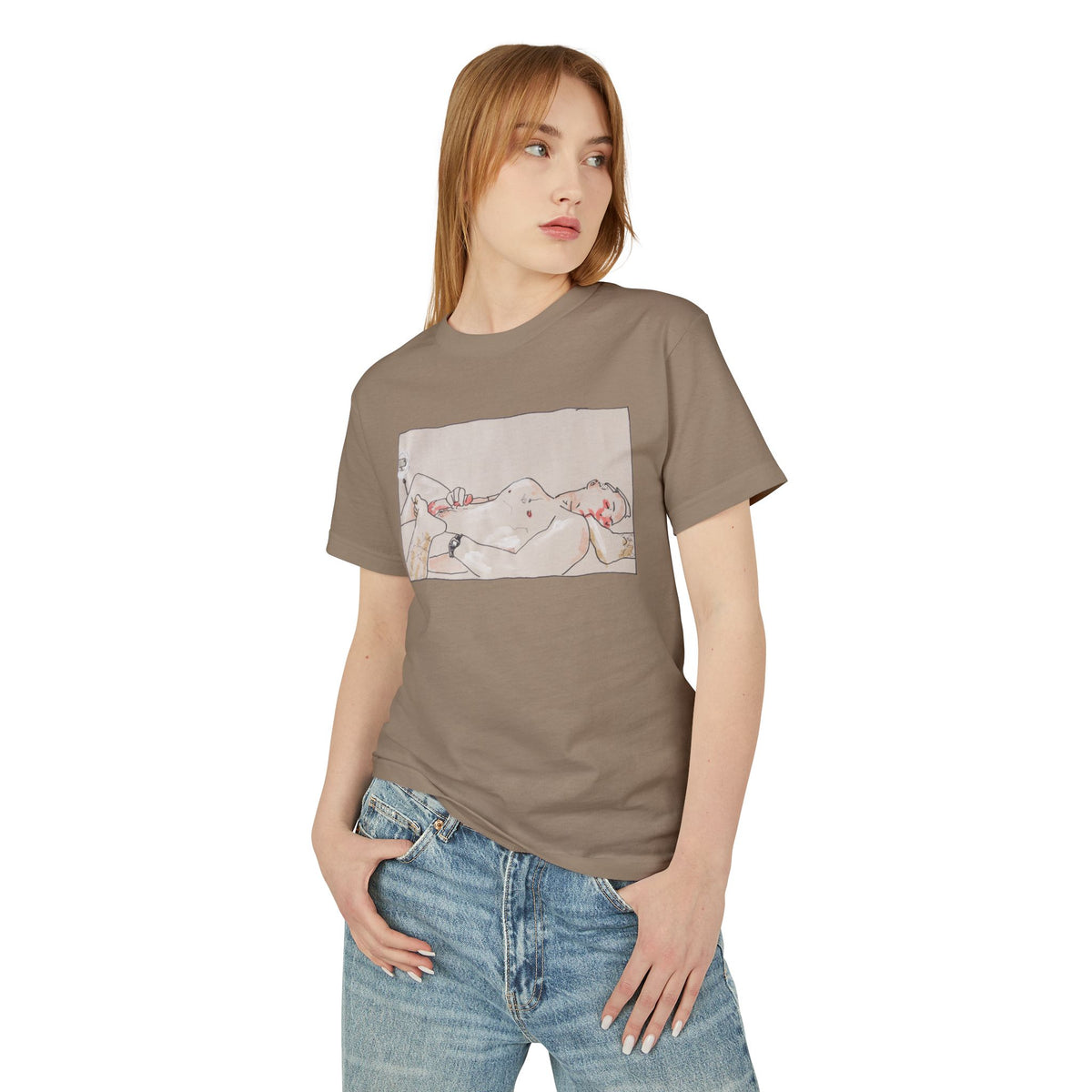 James Schenck TOES tee by CULTUREEDIT Productions / 6 Colors