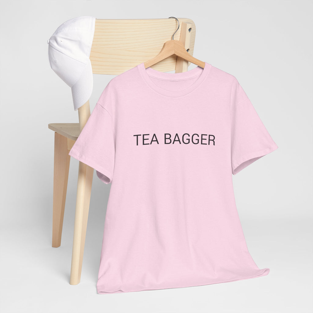 TEA BAGGER TEE BY CULTUREEDIT AVAILABLE IN 13 COLORS