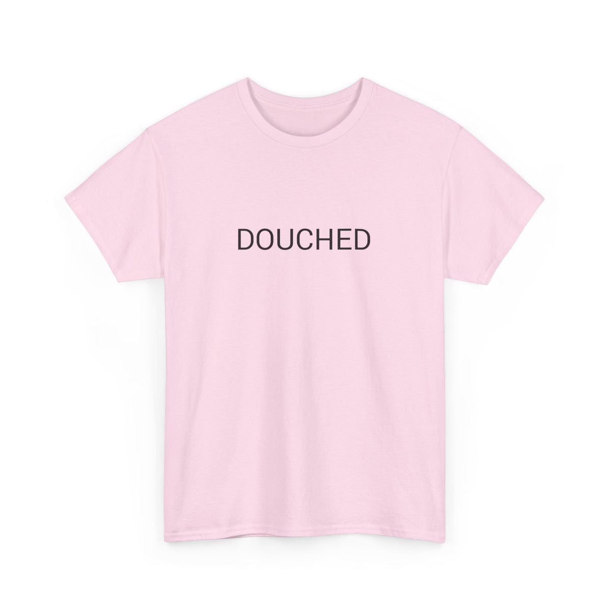 DOUCHED TEE BY CULTUREEDIT AVAILABLE IN 13 COLORS