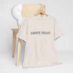 SWIPE RIGHT TEE BY CULTUREEDIT AVAILABLE IN 13 COLORS