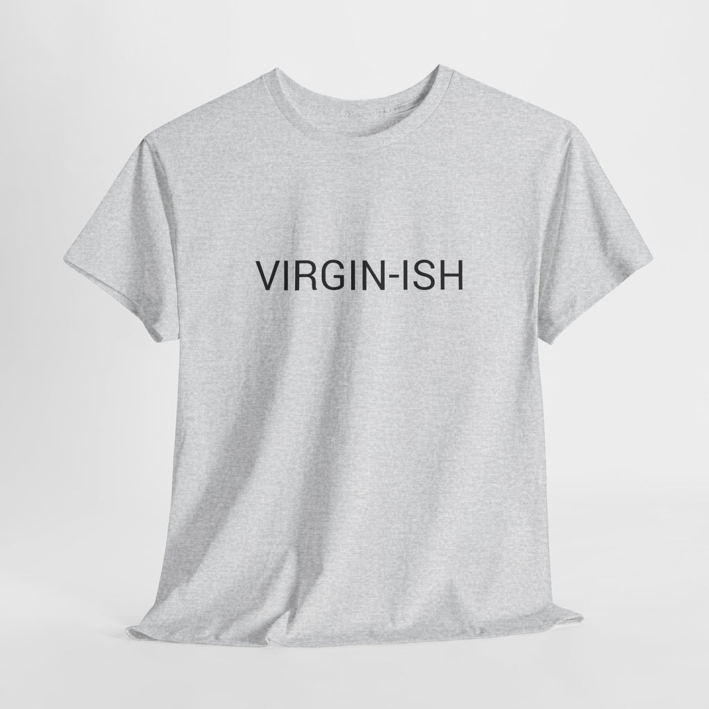 VIRGIN-ISH TEE BY CULTUREEDIT AVAILABLE IN 13 COLORS