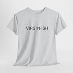 VIRGIN-ISH TEE BY CULTUREEDIT AVAILABLE IN 13 COLORS