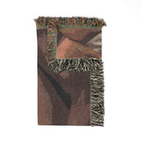 ANONYMOUS #18 Woven Blanket bY CULTUREEDIT