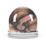 ANONYMOUS XXX Snow Globe #34