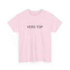 VERS TOP TEE BY CULTUREEDIT AVAILABLE IN 13 COLORS
