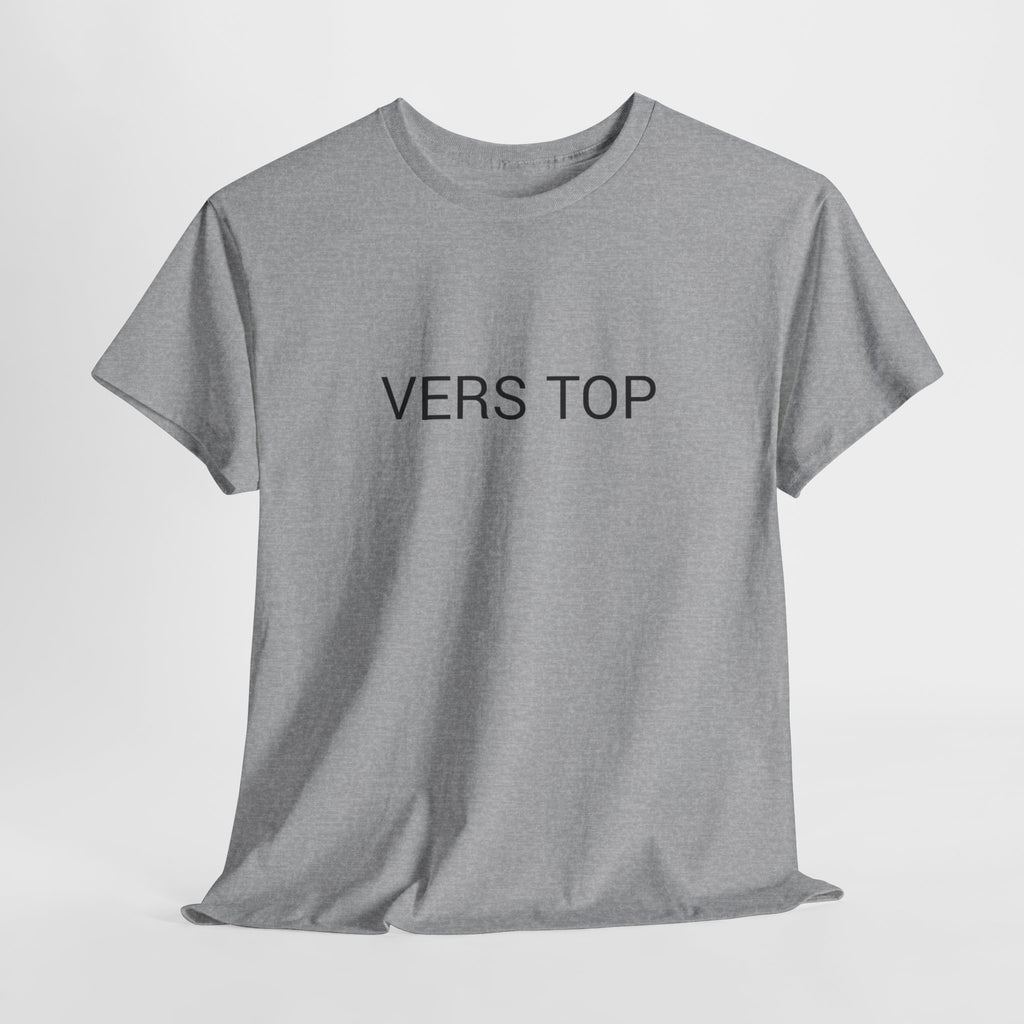 VERS TOP TEE BY CULTUREEDIT AVAILABLE IN 13 COLORS