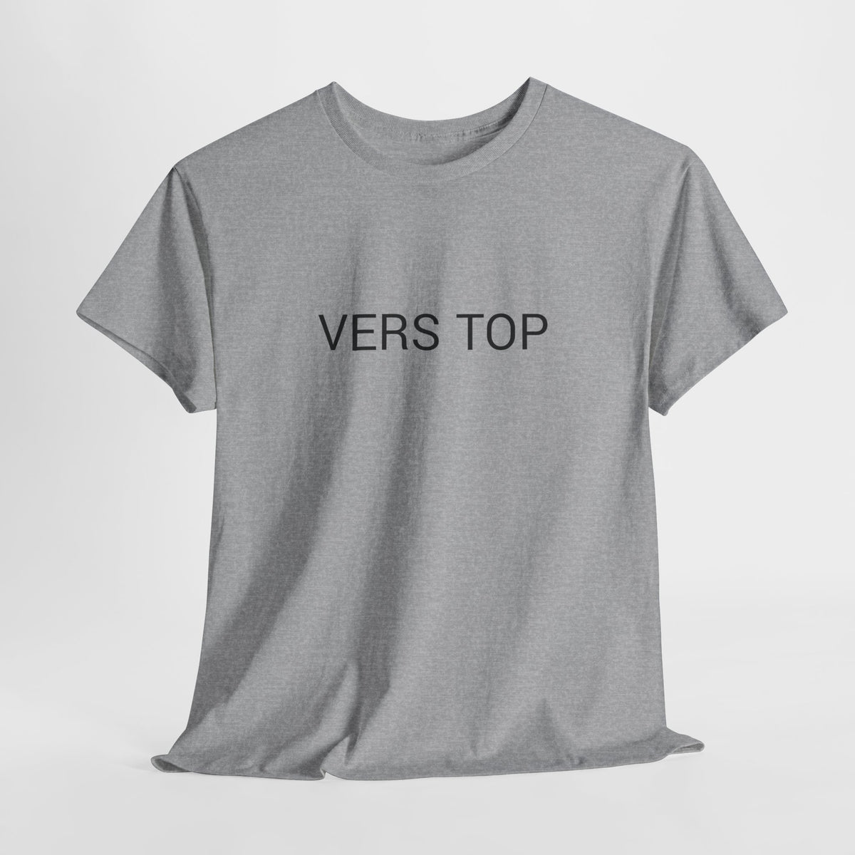 VERS TOP TEE BY CULTUREEDIT AVAILABLE IN 13 COLORS